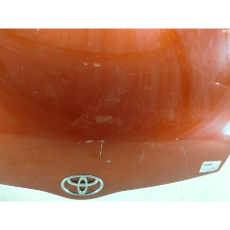 Capot Toyota YARIS VERSO 1.4 d-4d (2000-2005)