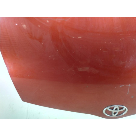 Capot Toyota YARIS VERSO 1.4 d-4d (2000-2005)