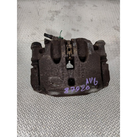 Etrier de frein avant gauche Iveco DAILY IV Autobus-Autocar 35s14, 35s14 -p (2006-2011)