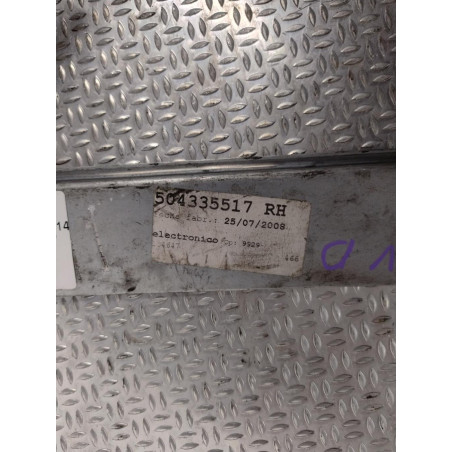 Mecanisme  moteur lève-glace avant droit Iveco DAILY IV Autobus-Autocar 35s14, 35s14 -p (2006-2011)