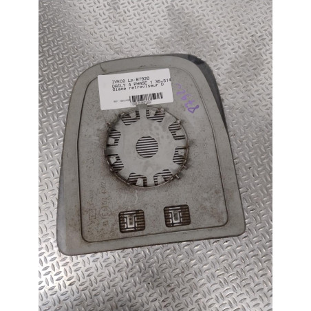 Glace  retroviseur exterieur droit Iveco DAILY IV Autobus-Autocar 35s14, 35s14 -p (2006-2011)