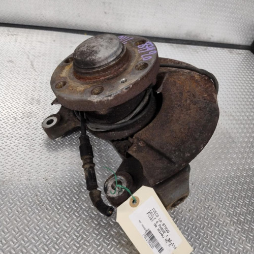 Pivot avg Iveco DAILY IV Autobus-Autocar 35s14, 35s14 -p (2006-2011)