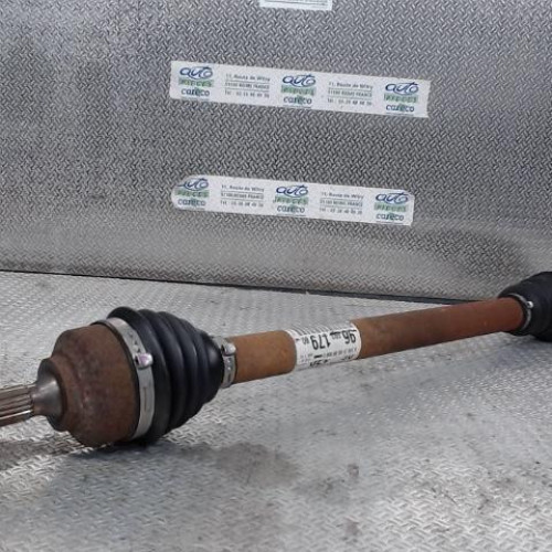 Transmission avant droite Peugeot 207 - 207 1.4 hdi (2006-2015) 5 portes
