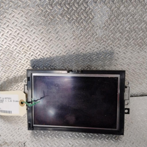 Autoradio Citroën C4 II 1.6 hdi 110 (2009) 5 portes