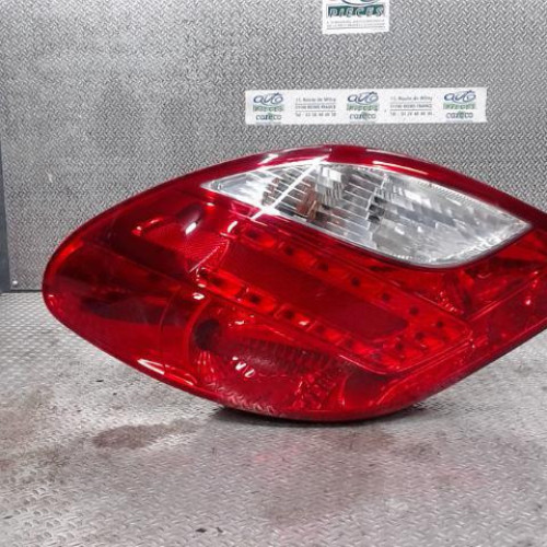 Feu arrière droit Peugeot 207 - 207 1.4 hdi (2006-2015) 5 portes
