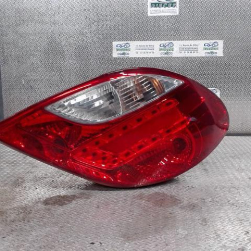 Feu arrière gauche Peugeot 207 - 207 1.4 hdi (2006-2015) 5 portes