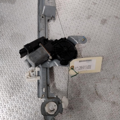 Mecanismemoteur leve-glace porte coulissante g RENAULT SCENIC 2  SCENIC 2 PHASE 1