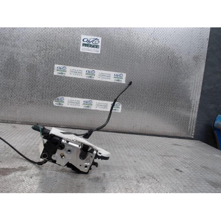 Serrure porte avd Peugeot 207 - 207 1.4 hdi (2006-2015) 5 portes