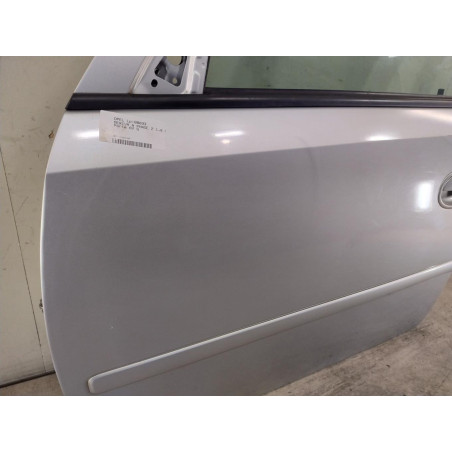 Porte avant gauche Opel MERIVA A Monospace 1.6 (2003-2010) 5 portes
