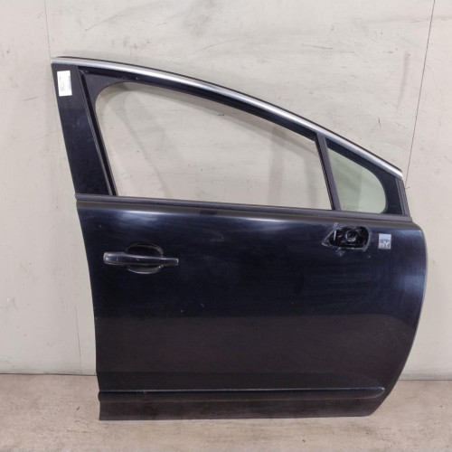 Porte avant droite PEUGEOT 3008 1  0