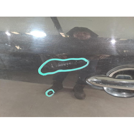 Porte avant gauche Renault MEGANE III 3-5 portes 1.5 dci (2008-2015) 5 portes