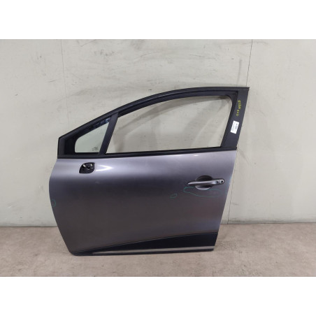 Porte avant gauche Renault CLIO IV 1.5 dci 90 (2012) 5 portes