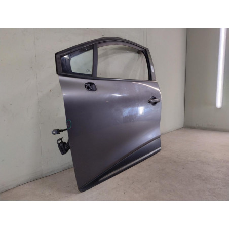 Porte avant gauche Renault CLIO IV 1.5 dci 90 (2012) 5 portes