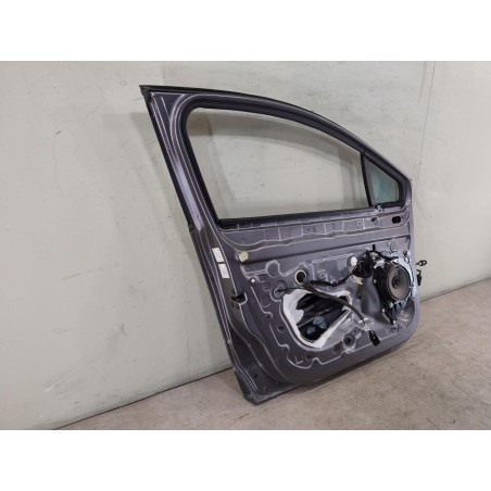 Porte avant gauche Renault CLIO IV 1.5 dci 90 (2012) 5 portes