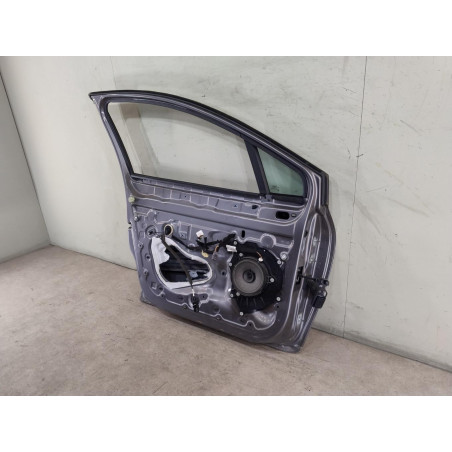 Porte avant gauche Renault CLIO IV 1.5 dci 90 (2012) 5 portes