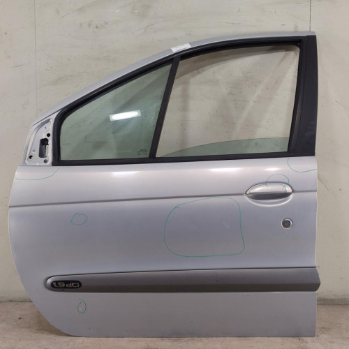 Porte avant gauche Renault SCÉNIC I Monospace 1.9 dci (1999-2003) 5 portes