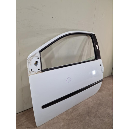 Porte avant gauche Renault TWINGO II 1.5 dci (2008-2014) 3 portes