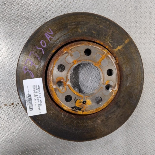 Disque avant RENAULT TRAFIC 3  TRAFIC 3 LONG PHASE 1