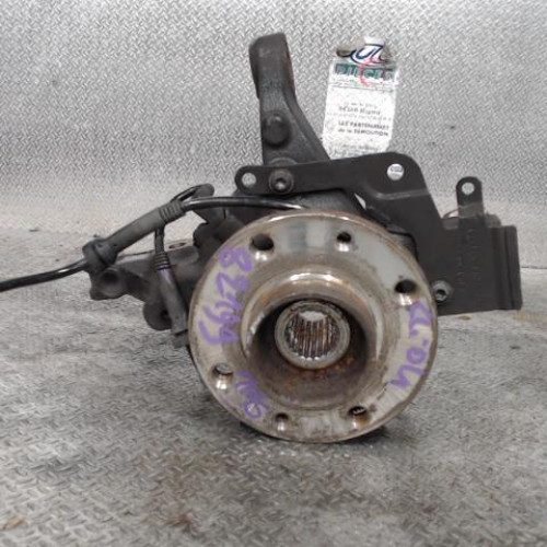 Pivot avg Renault CLIO IV 1.5 dci 110 (2016)