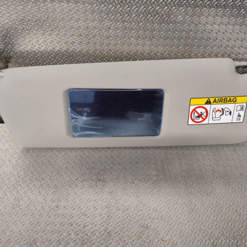 Pare-soleil gauche RENAULT TRAFIC 3  TRAFIC 3 LONG PHASE 1