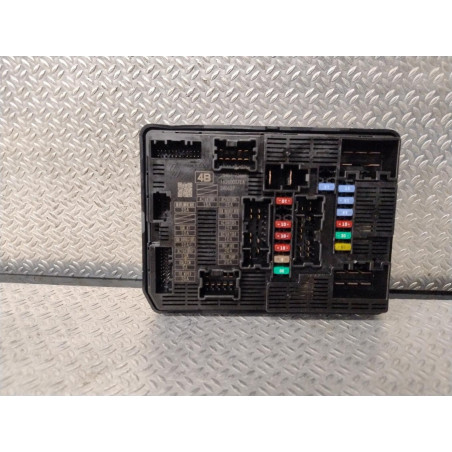 Platine fusible habitacle RENAULT TRAFIC 3  TRAFIC 3 LONG PHASE 1