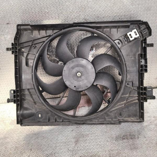Ventilateur de refroidissement Renault CLIO IV 1.5 dci 75 (2012) 5 portes