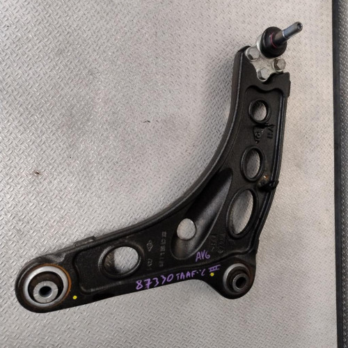 Triangle inf avg RENAULT TRAFIC 3  TRAFIC 3 LONG PHASE 1