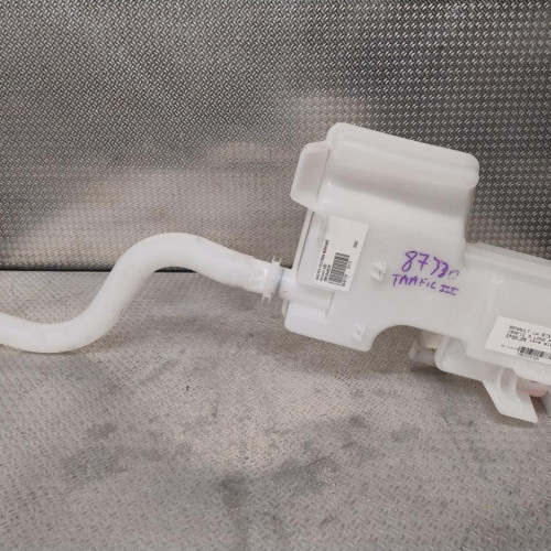Reservoir lave-glace avant RENAULT TRAFIC 3  TRAFIC 3 LONG PHASE 1
