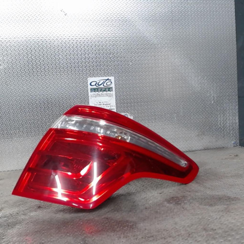 Feu arrière droit Citroën C4 PICASSO I Monospace 1.6 hdi (2007-2013) 5 portes