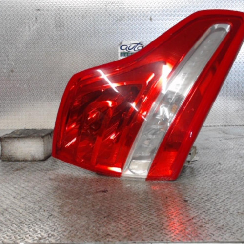 Feu arrière gauche Citroën C4 PICASSO I Monospace 1.6 hdi (2007-2013) 5 portes