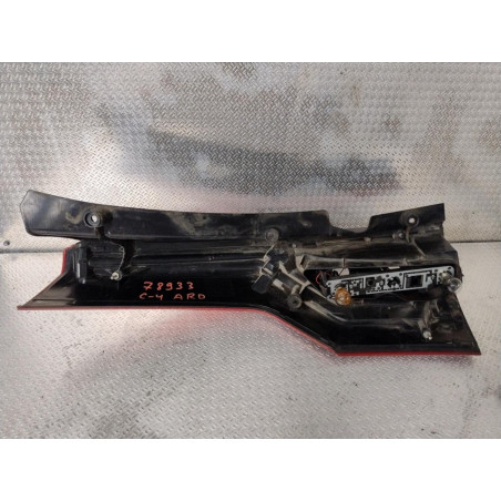 Feu arrière droit Citroën C4 GRAND PICASSO I 1.6 hdi (2006-2011) 5 portes