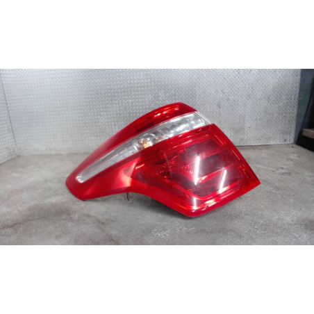 Feu arrière gauche Citroën C4 PICASSO I Monospace 1.6 hdi (2007-2013) 5 portes