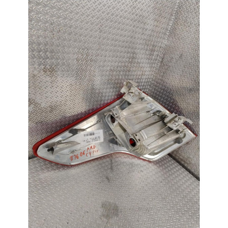 Feu arrière droit Citroën C4 PICASSO I Monospace 1.6 hdi (2007-2013) 5 portes