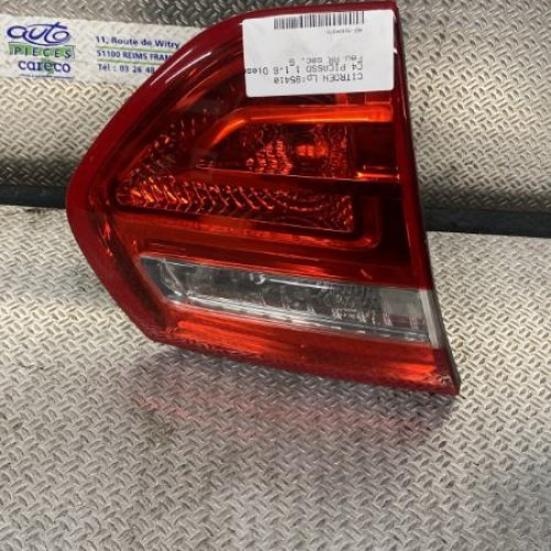 Feu arrière interieur gauche Citroën C4 PICASSO I Monospace 1.6 hdi (2007-2013) 5 portes