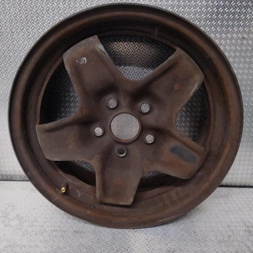 Jante tole 5 Vw GOLF VI 2.0 tdi (2008-2013) 5 portes
