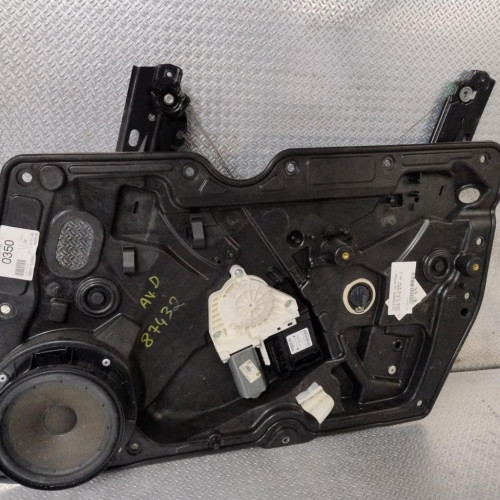 Mecanisme  moteur lève-glace avant droit Vw GOLF VI 2.0 tdi (2008-2013) 5 portes
