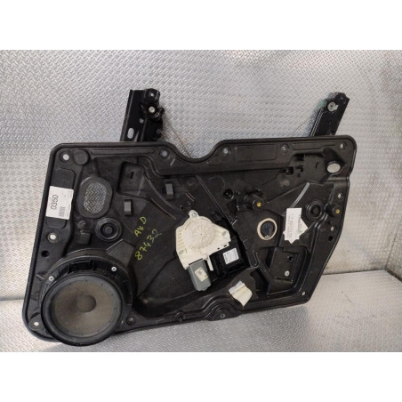 Mecanisme  moteur lève-glace avant droit Vw GOLF VI 2.0 tdi (2008-2013) 5 portes