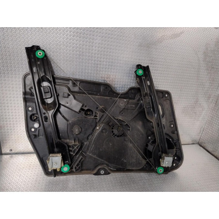Mecanisme  moteur lève-glace avant droit Vw GOLF VI 2.0 tdi (2008-2013) 5 portes