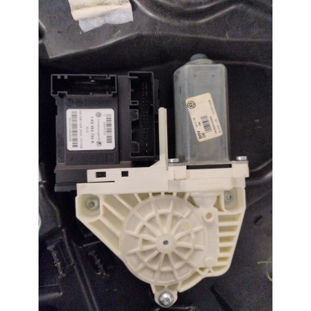 Mecanisme  moteur lève-glace avant droit Vw GOLF VI 2.0 tdi (2008-2013) 5 portes