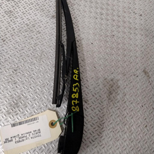 Bras essuie-glace arrière Toyota AURIS Break 1.8 hybrid (2013-2018)