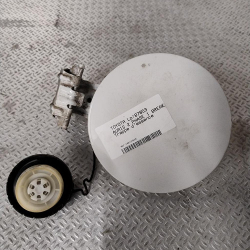 Volet de trappe carburant Toyota AURIS Break 1.8 hybrid (2013-2018)