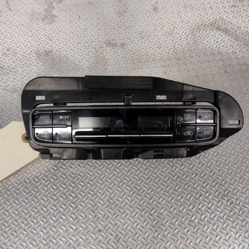 Commande de chauffage Toyota AURIS Break 1.8 hybrid (2013-2018)