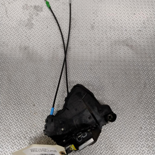 Serrure porte avg Toyota AURIS Break 1.8 hybrid (2013-2018)