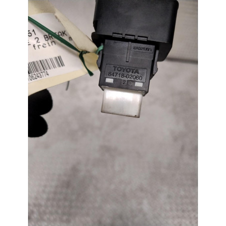 Interrupteur commande de frein a main Toyota AURIS Break 1.8 hybrid (2013-2018)