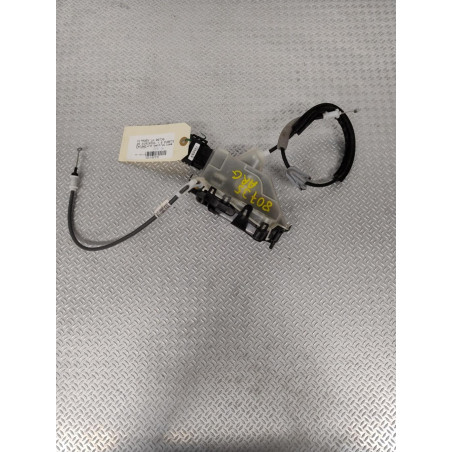Serrure porte arg Citroën C5 AIRCROSS 1.6 hybrid 225 (2020)