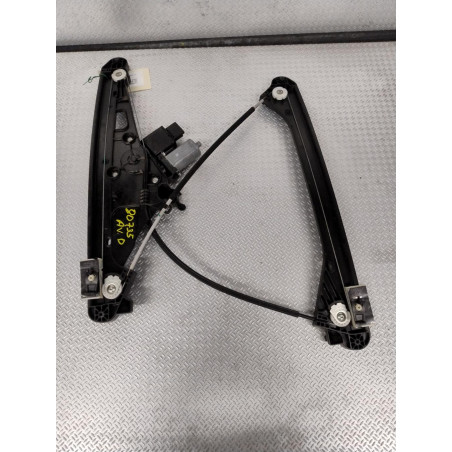 Mecanisme  moteur lève-glace avant droit Citroën C5 AIRCROSS 1.6 hybrid 225 (2020)