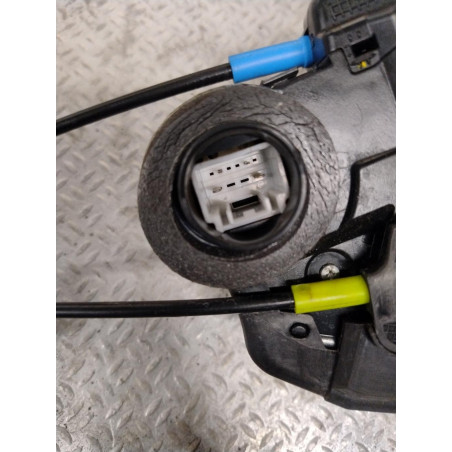 Serrure porte arg Toyota C-HR 1.8 hybrid (2016) 5 portes