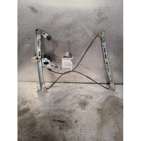 Mecanisme  moteur lève-glace avant droit Peugeot 206 3-5 portes 1.4 i (1998-2012) 3 portes