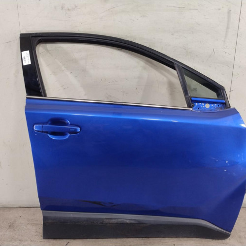 Porte avant droite Toyota C-HR 1.8 hybrid (2016) 5 portes