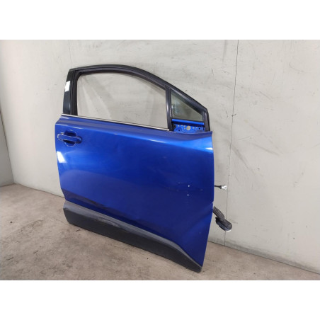 Porte avant droite Toyota C-HR 1.8 hybrid (2016) 5 portes